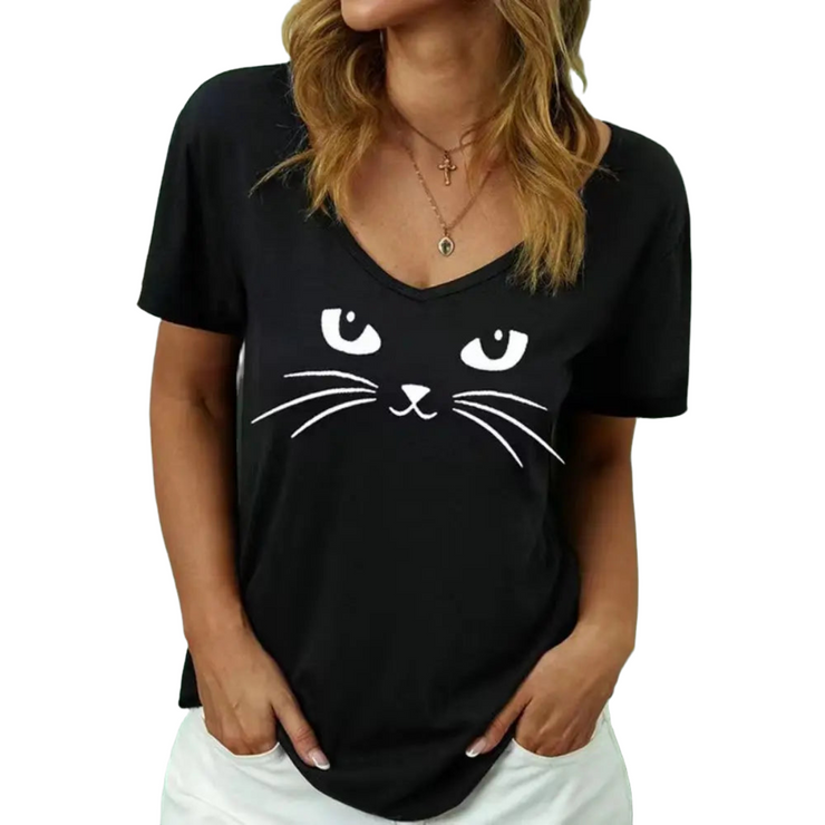 Fashion Cat Blouse