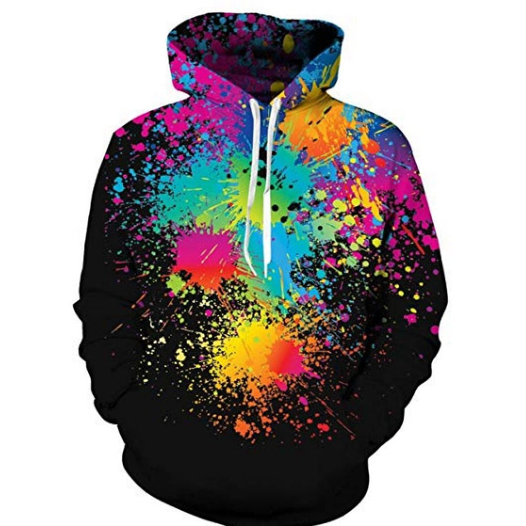 Spill Milk 3D Hoodies