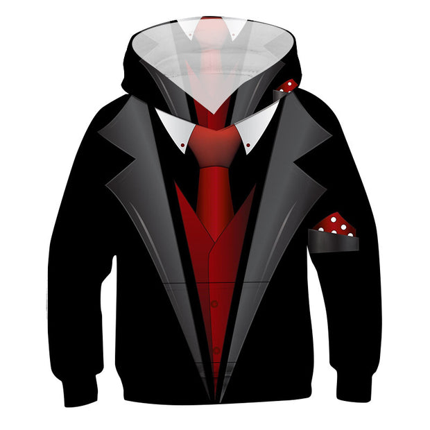 3D Vision Hoodie