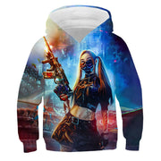 Cyberpunk 3D Hoodie