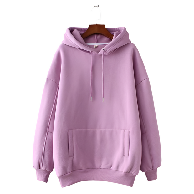 Drawstring hoodie