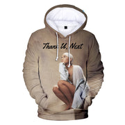 Digital Print Hoodie