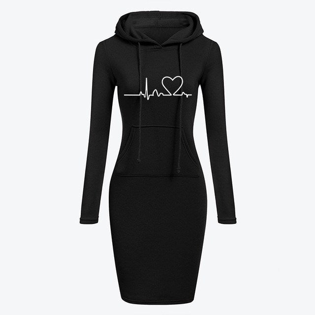 Hoodies Dress