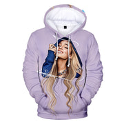 Digital Print Hoodie