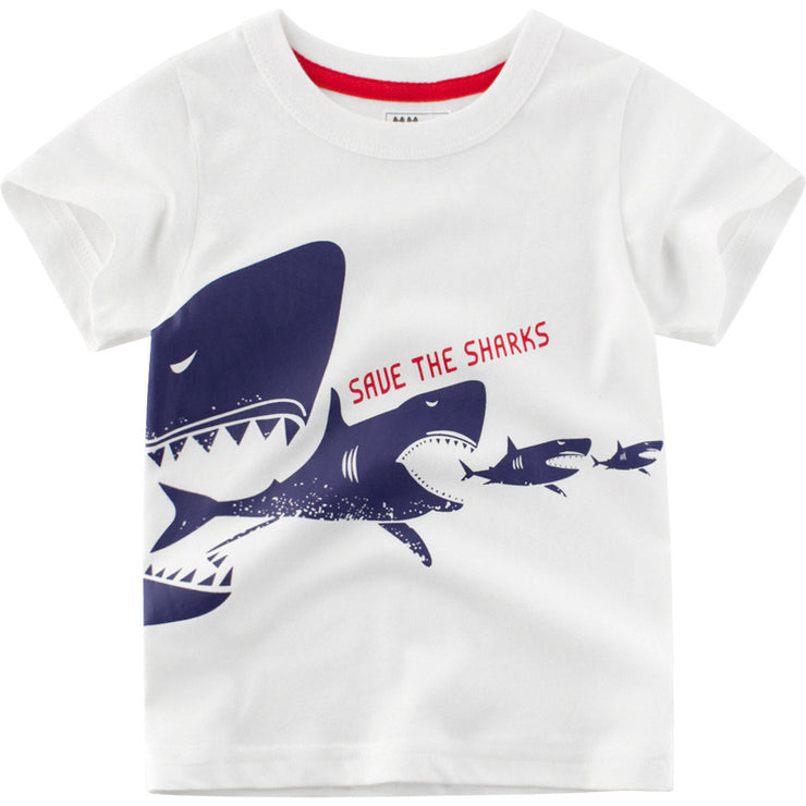 Kids Print T-Shirt