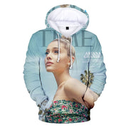 Digital Print Hoodie