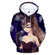 Digital Print Hoodie