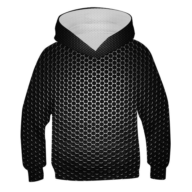 3D Vision Hoodie