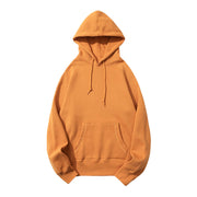 Cotton & Fleece Hoodie