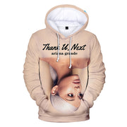 Digital Print Hoodie