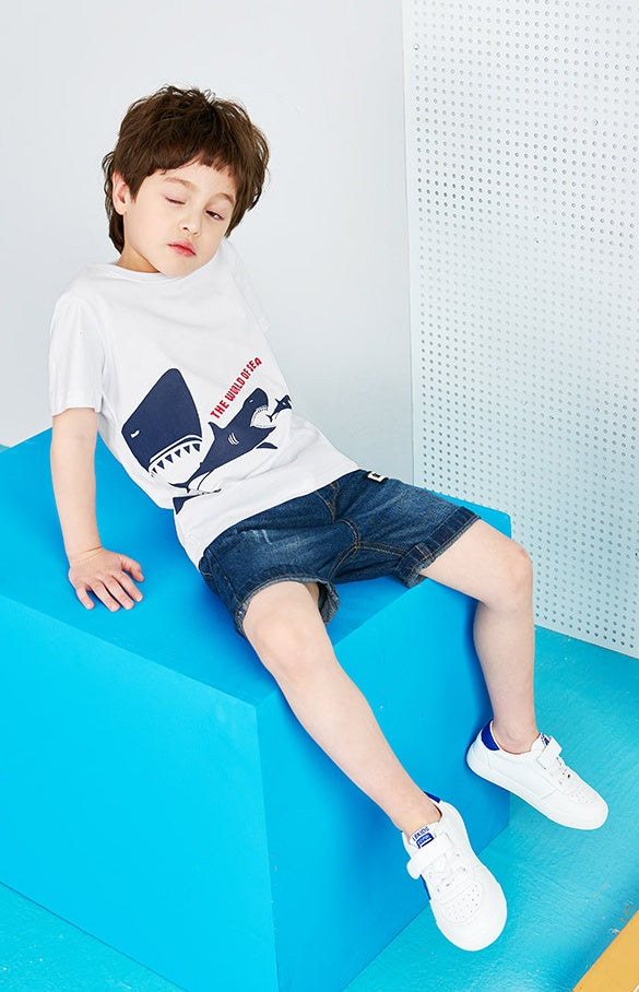 Kids Print T-Shirt