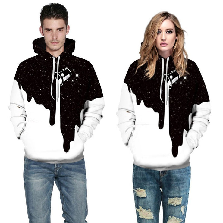 Spill Milk 3D Hoodies