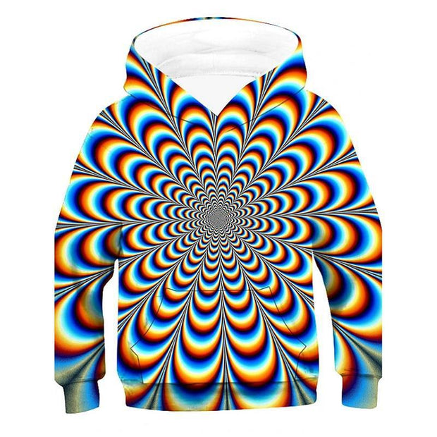 3D Vision Hoodie