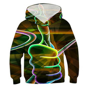 3D Vision Hoodie