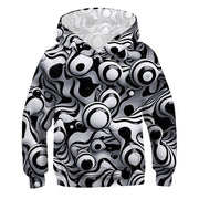 3D Vision Hoodie