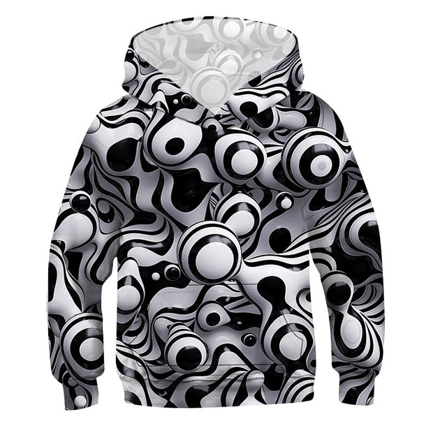 3D Vision Hoodie