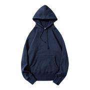 Cotton & Fleece Hoodie