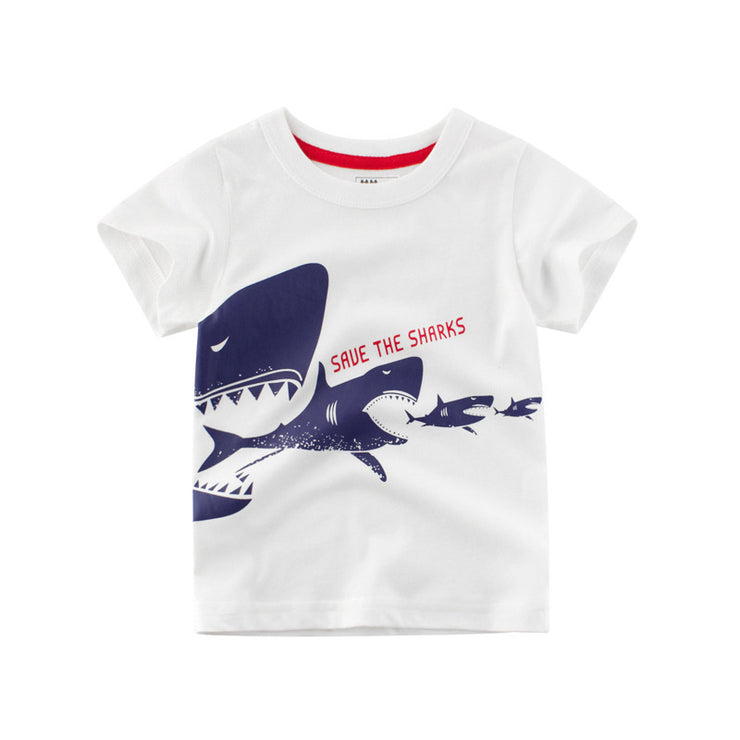 Kids Print T-Shirt