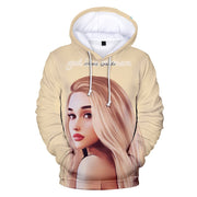 Digital Print Hoodie