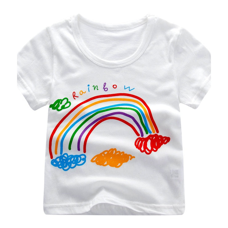 Kids Printing T-Shirts