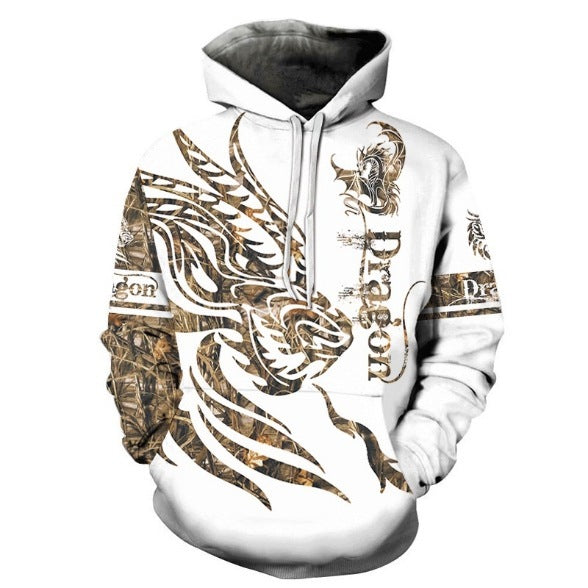 Animal Print Hoodies