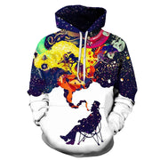 Spill Milk 3D Hoodies