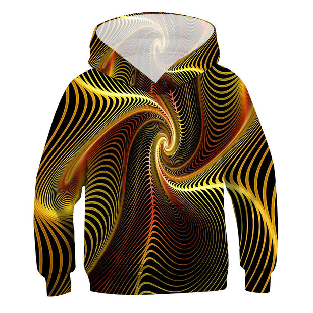 3D Vision Hoodie