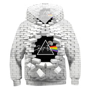 3D Vision Hoodie