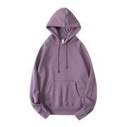 Cotton & Fleece Hoodie