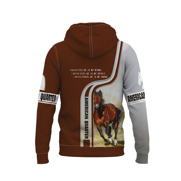 Hunting 3D Hoodie