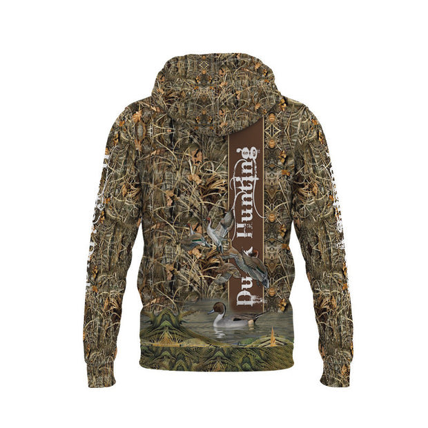 Hunting 3D Hoodie