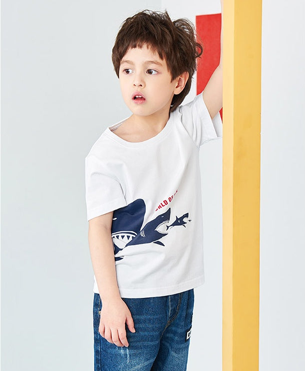 Kids Print T-Shirt