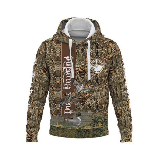 Hunting 3D Hoodie