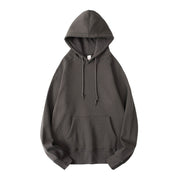 Cotton & Fleece Hoodie