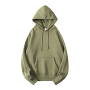 Cotton & Fleece Hoodie