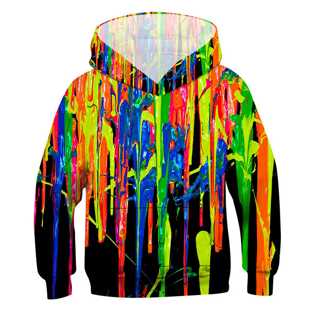 3D Vision Hoodie