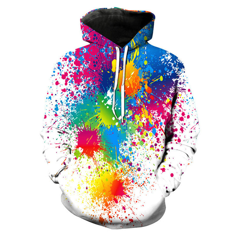 Spill Milk 3D Hoodies