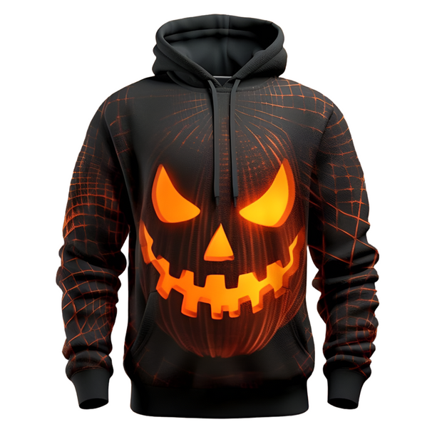 Men's 3D Printed Hoodie - Stylish, Unique, Comfortable, Casual Wear, Trendy Men's Hoodie, Perfect for Everyday Use"