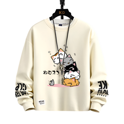 Spring Men's Sweatshirt