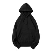 Cotton & Fleece Hoodie