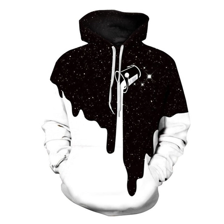 Spill Milk 3D Hoodies