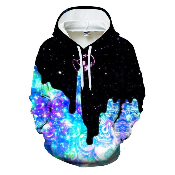 Spill Milk 3D Hoodies