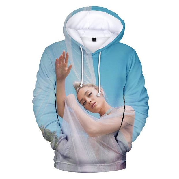 Digital Print Hoodie