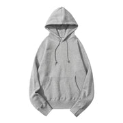 Cotton & Fleece Hoodie