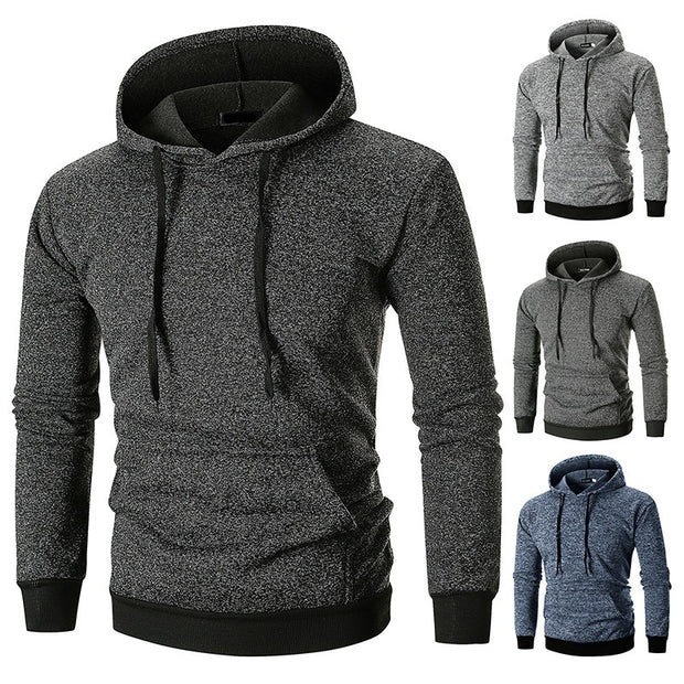 Stylish Hoodie With Pocket