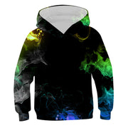 3D Vision Hoodie