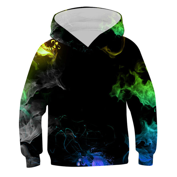 3D Vision Hoodie