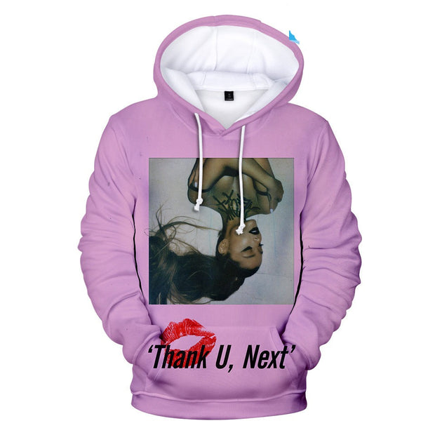 Digital Print Hoodie