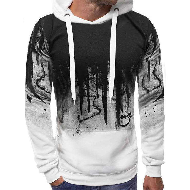 Print Sweatshirts Hoodie