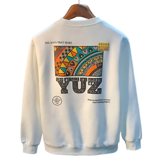 Men's Cotton Sweatshirt